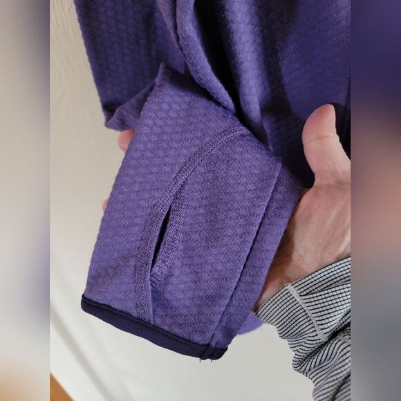 The North Face Flight Series‎ Vapor Wick Hoodie, Purple, Size Small - Picture 7 of 10